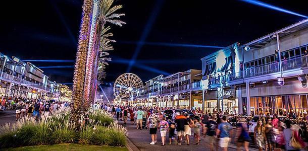 A Wave From It All Beach Resort Gulf Shores Exterior foto